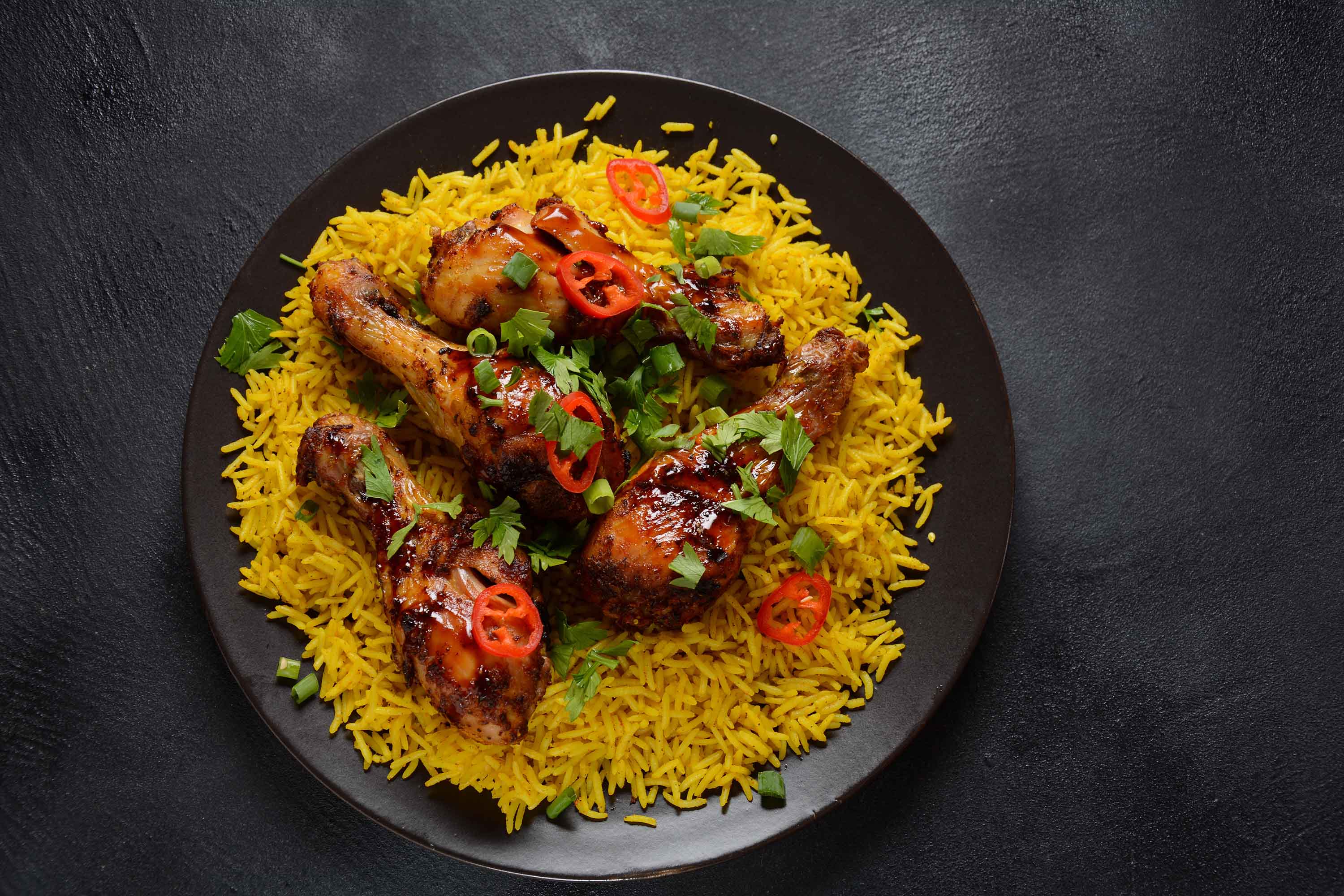 Kerala dishes from Aby's Authentic Kerala Kitchen