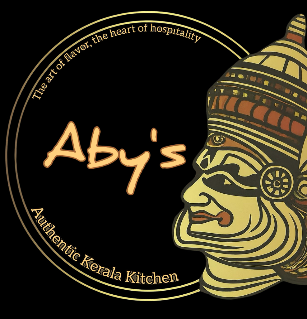 Aby's Authentic Kerala Kitchen logo
